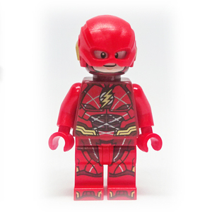 ★正規品★未使用★Lego★レゴ★minifig★ミニフィグ★★FLASH★フラッシュ★DC★スーパーヒーローズ★ジャスティスリーグ★76086★