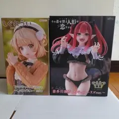 フィギュア各種セット売りです！