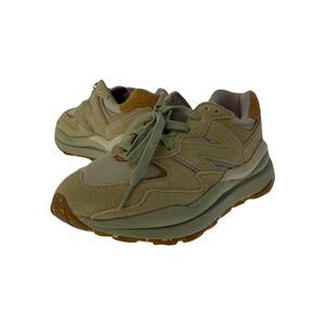 NEW BALANCE ニューバランス W5740TB スニーカー size23/ベージュ系 レディース