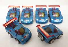 チョロQ＊NISSAN R390 GT１＊５台まとめ　コレクション ＊TAKARA TOMY タカラ トミー ＊CHOROQ ＊HG NO.09