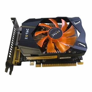 M管理vb-A11【中古】ビデオカード◆ZOTAC GTX750ti 2G