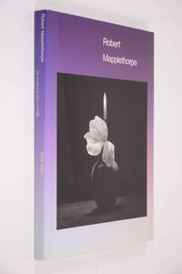 写真集　ロバート・メイプルソープ展　 Robert Mapplethorpe 1992-1993 210 300X220mm ソフトカバー 