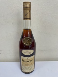 ★未開栓★ ヘネシー VSOP ブランデー 40% 700mL 直接お渡し歓迎 AMK578449大