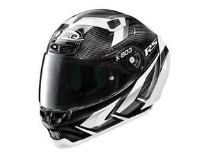 デイトナ 33006 NOLAN X-lite X-803RS ULTRA CARBON MOTORMASTER ヘルメット グレー/52 L バイク ツーリング 頭 防具 軽量