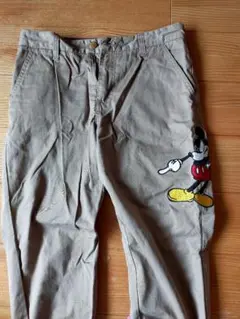 Dickies×Disney チノパン ミッキー