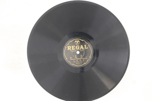 78RPM/SP 富岡美子 一寸法師 / 花咲爺 66975 REGAL /00500