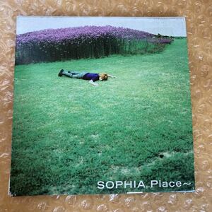 CD SOPHIA/ソフィア Place～ 紙ジャケ