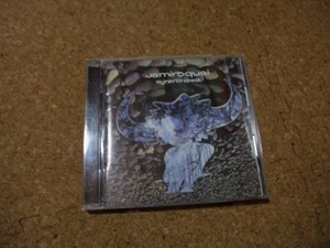 [CD][送料無料] Jamiroquai Synkronized 国内盤　盤良