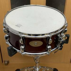 Premier Artist maple メイプルスネア 14x5インチ