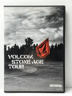 VOLCOM STONE-AGE TOUR