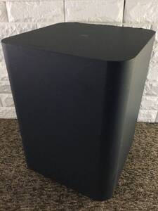 【63】JBL BAR1000 SUB サブウーファー ジャンク品