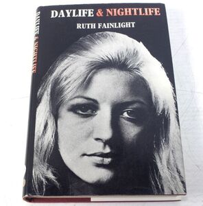 024/稀少本　Daylife and Nightlife /Ruth Fainlight/ハードカバー