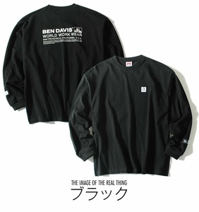 ベンデイビス ビッグロンT XL / ブラック