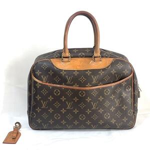 LOUIS VUITTON ルイヴィトン ドーヴィル レディース ハンドバッグ ボストン モノグラム M47270 ボーリングバニティ