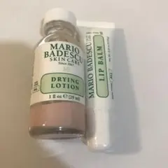 Mariobadescu ドライングローション　リップ　セット