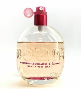 JEANNE ARTHES ジャンヌ アルテス ブン ブン プールフェム EDP 100ml ☆送料510円