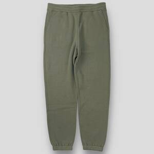 極美品 WTAPS ダブルタップス 22AW AII / TROUSERS / COTTON / スウェットパンツ 222ATDT-CSM10 04(XL) SSM3464 OLIVE DRAB オリーブドラブ