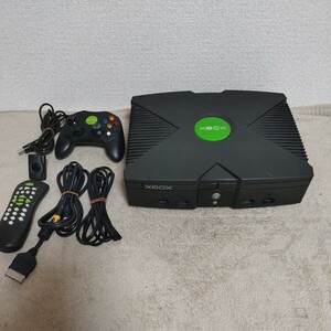 （M） XBOX エックスボックス Xbox Microsoft マイクロソフト 本体 ゲーム機