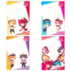 新品★すとぷり【集合】キャンペーン限定★オリジナルクリアカード★SD★コンプ