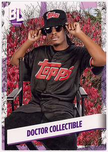 ▲DOCTOR CLLECTIBLE最新2024 TOPPS BIG LEAGUE HOBBY INFLUENCERS SSP!