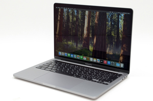 [中古]Apple MacBook Pro 13インチ 2.0GHz Touch Bar搭載モデル スペースグレイ MWP42J/A[Web限定価格]