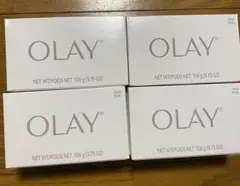 Olay bar soap 4pcs 106g x 4