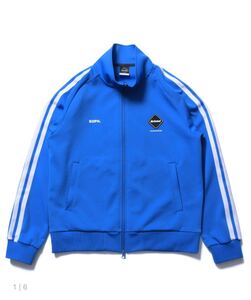 F.C.Real Bristol TRAINING TRACK JACKET トラックジャケット　FCRB ブリストル