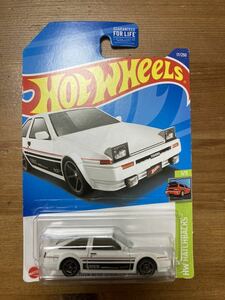 ホットウィール hot wheels HW トヨタ86 Toyota usdm トミカ マッチボックス好きにも！ usdm 北米 アメリカ購入 日本語表記無し ハチロク