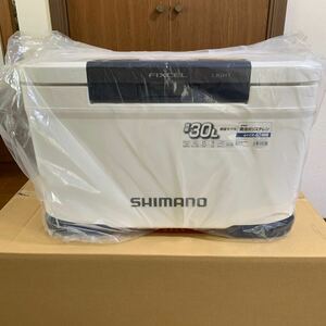 シマノ クーラーボックス フィクセル ライト 30L NF-430V