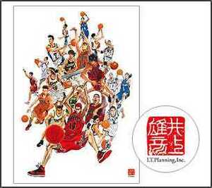 【送料無料】SLAM DUNK スラムダンク A全 ポスター A1 ジャンプショップ アニメイト 原作 映画 THE FIRST 集英社 井上雄彦 