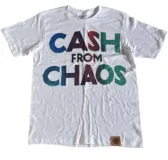 セディショナリーズTシャツ復刻サイズM seditionaries CHAOS