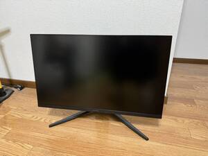 ☆KOORUI 27インチ ゲーミングモニター 27E1QA QHD 2560×1440/VA非光沢/144Hz/1ms/Adaptive Sync対応/傾き調節 ゲーム モニター☆