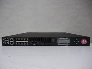 《》【中古】F5 Networks BIG-IP 4000 (4000S-LTM) ロードバランサ 初期化