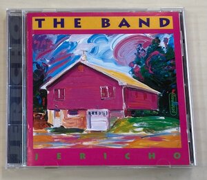 CDB4653 ザ・バンド THE BAND / ジェリコ ～ 新たなる伝説 国内盤中古CD 送料100円