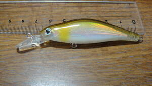 デュエル 3DミノーSP 3D Minnow ⑥