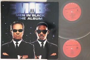 米2discs LP Ost Various Men In Black Album C68536 COLUMBIA /00520