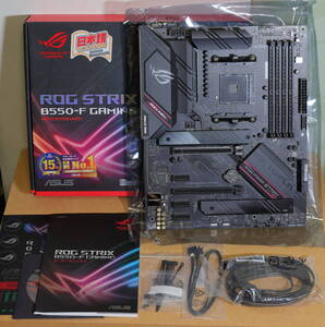 ASUS ROG STRIX B550-F GAMING AMD SocketAM4