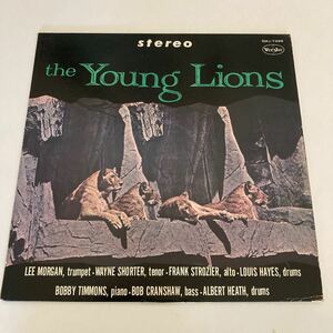 Lee Morgan Sextet - The Young Lions