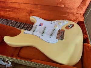 【新品】Fender USA Yngwie Malmsteen Signature Stratocaster / Rosewood