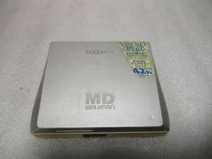 b8 送料600円　SONY ソニー　MDウォークマン MD WALKMAN MZ-E75 