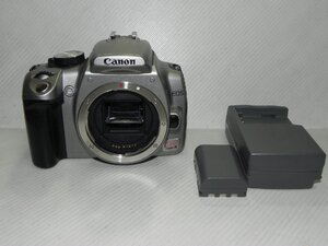 Canon EOS KissデジタルN 一眼レフデジカメ(ジャンク品)