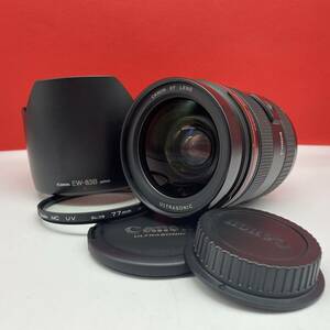 □ Canon ZOOM LENS EF 28-70mm F2.8 L ULTRASONIC カメラ レンズ AF動作確認済 キャノン 