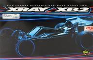 中古ラジコン 1/10EP XRAY XB2 2024 ダート バギー 2WD [320016#]