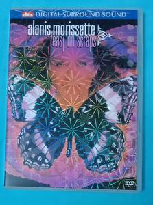 alanis morissette / FEAST ON SCRAPS【DVD】アラニス・モリセット