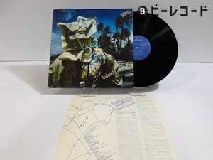 10cc「Bloody Tourists」LP（12インチ）/Mercury(RJ-7504)/洋楽ロック