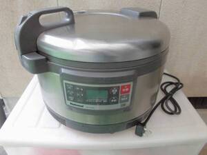 National　 ナショナル　業務用　IH ジャー炊飯器　格安品