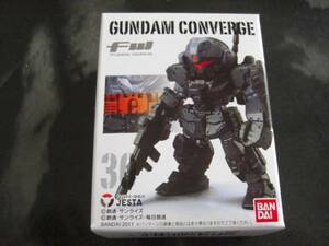 バンダイ　食玩 FW GUNDAM CONVERGE FWガンダムコンバージ No.30 ジェスタ　新品未開封品