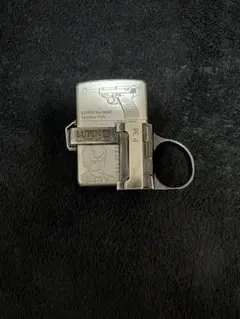 Zippo ルパン三世 ガンアクション