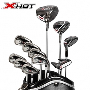 ★☆激安新品☆★ 2021 X HOT パッケージ 11本セット (R) ホット PACKAGE SET