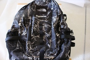 Supreme 12SS Supreme/The North Face Hot Shot Backpack Black ブラック ホットショット ノース 